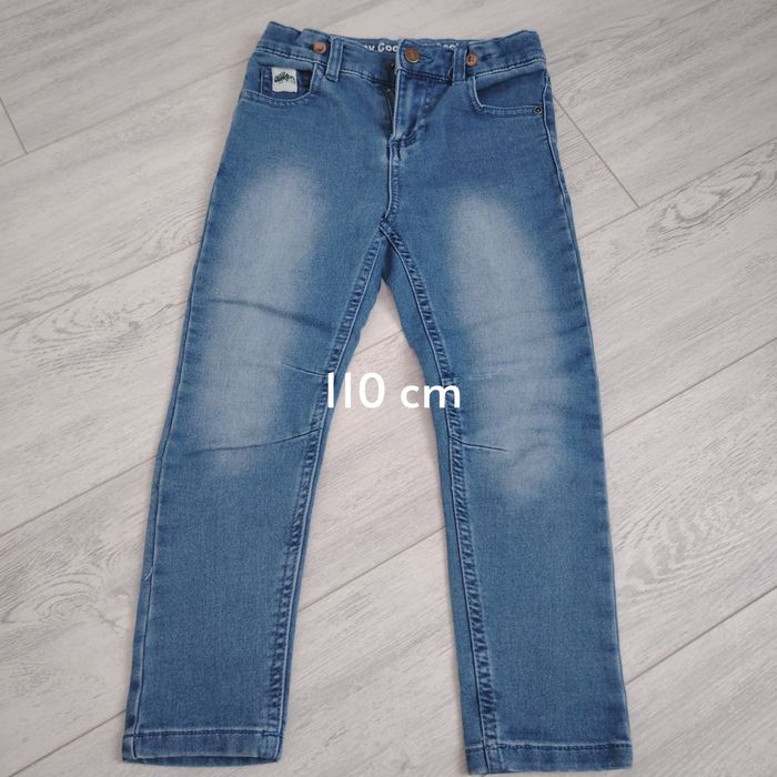 Jeans skinny fit fetita