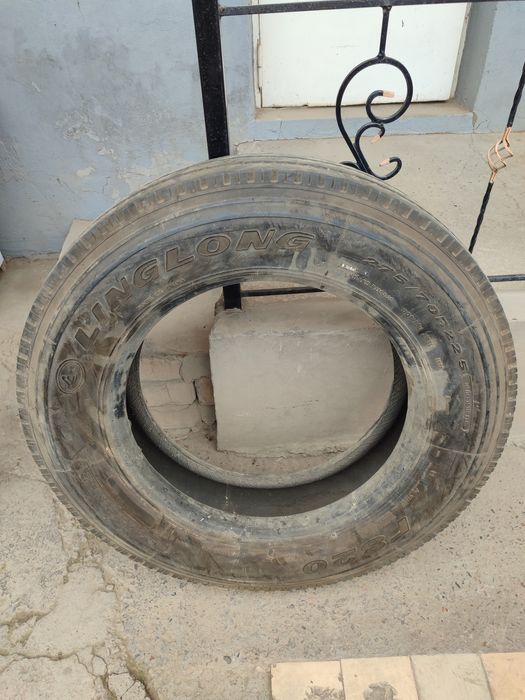 Abtobus balon sotladi 275/70/22