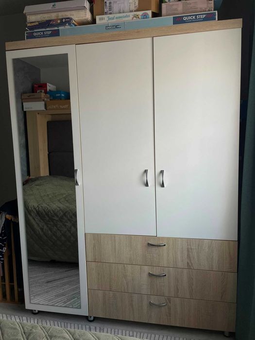 Dulap pentru dormitorul tău