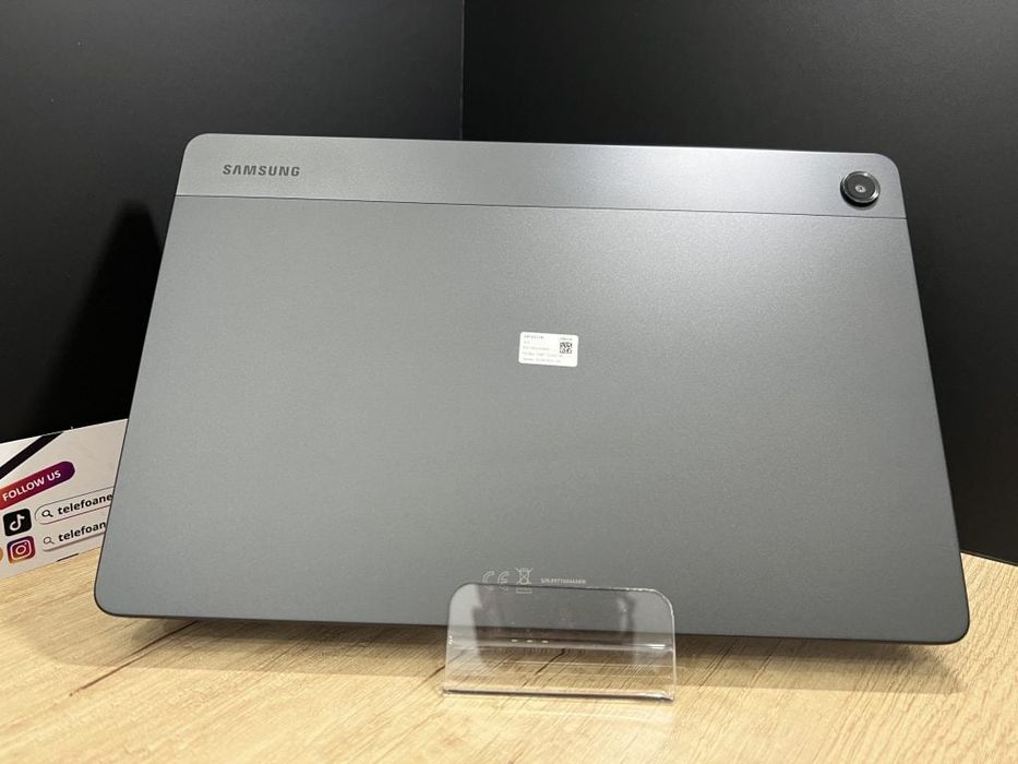 Samsung Galaxy Tab A9+ 256Gb Graphite Nou-Nefolosit 2 ani garanție, Te