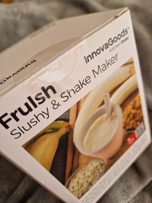 Slushy & Shake Maker InnovaGoods