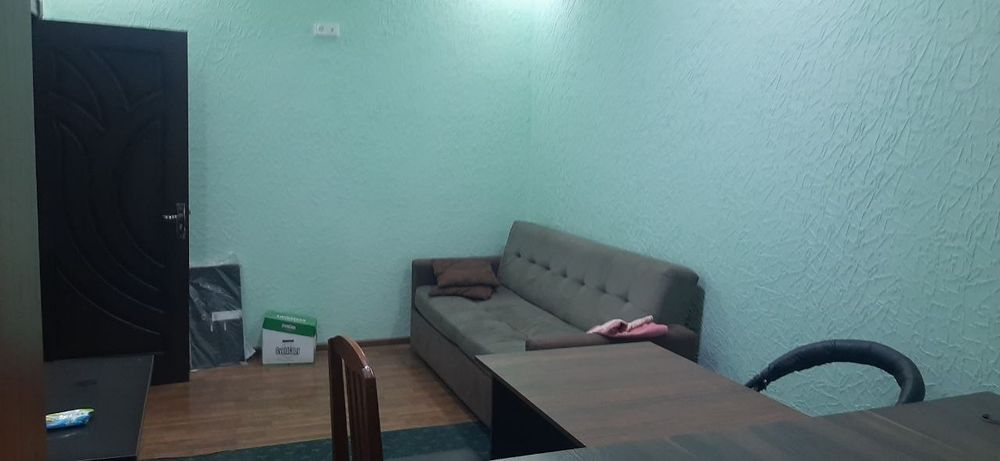 Квартира ижорага 1хоналик 1этаж Садаф