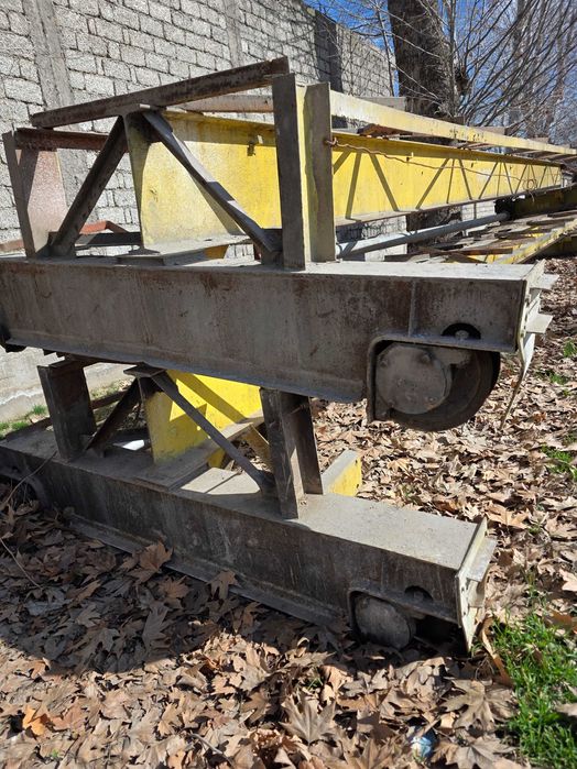 Kran balka 5 tonnalik