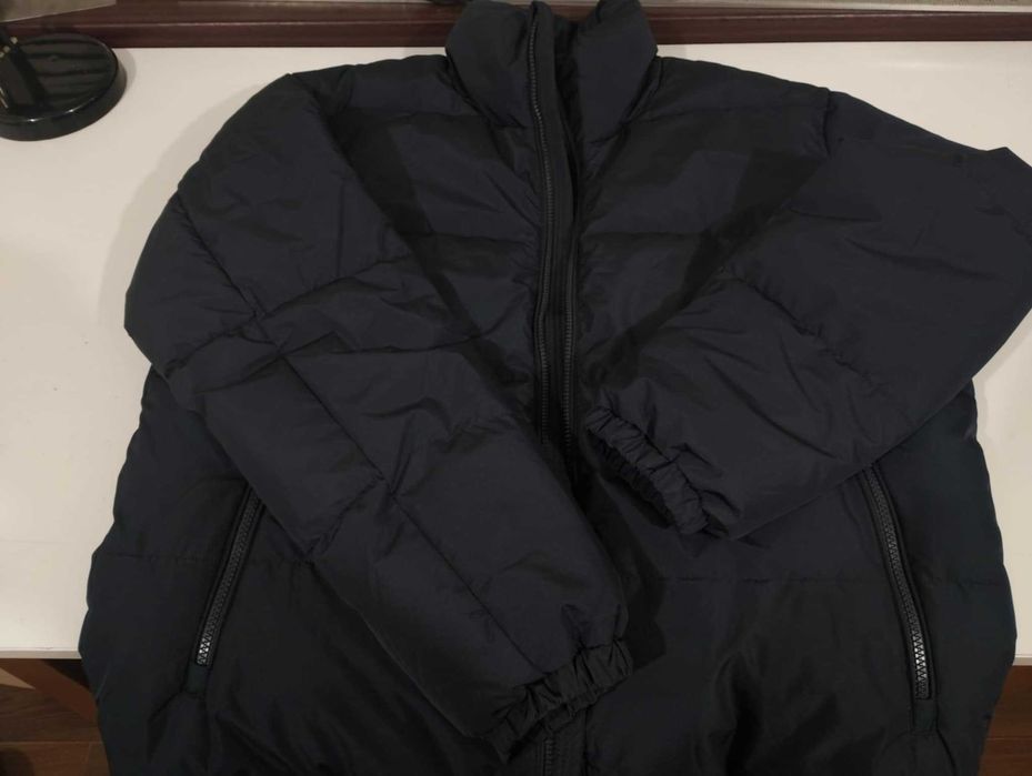Пухено яке-чисто ново