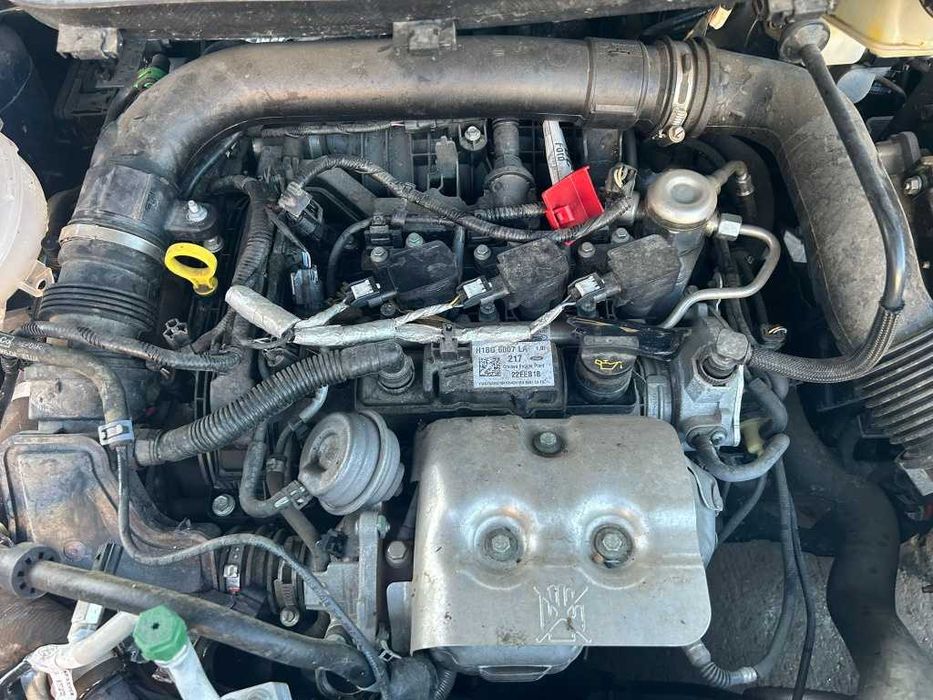 motor FORD ECOSPORT 1.0B M1JJ 92KW-125CP EURO 6 AN 2018