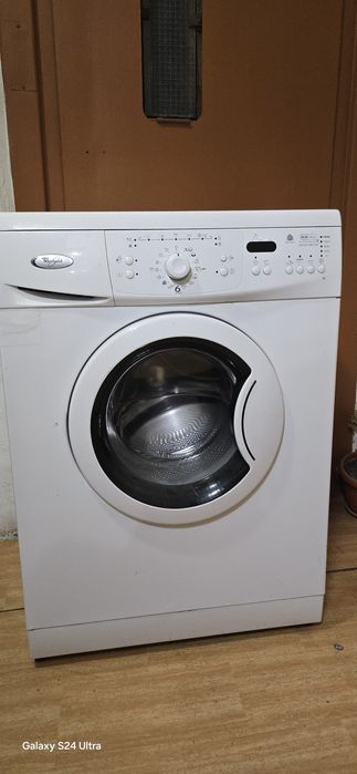 Пералня whirlpool