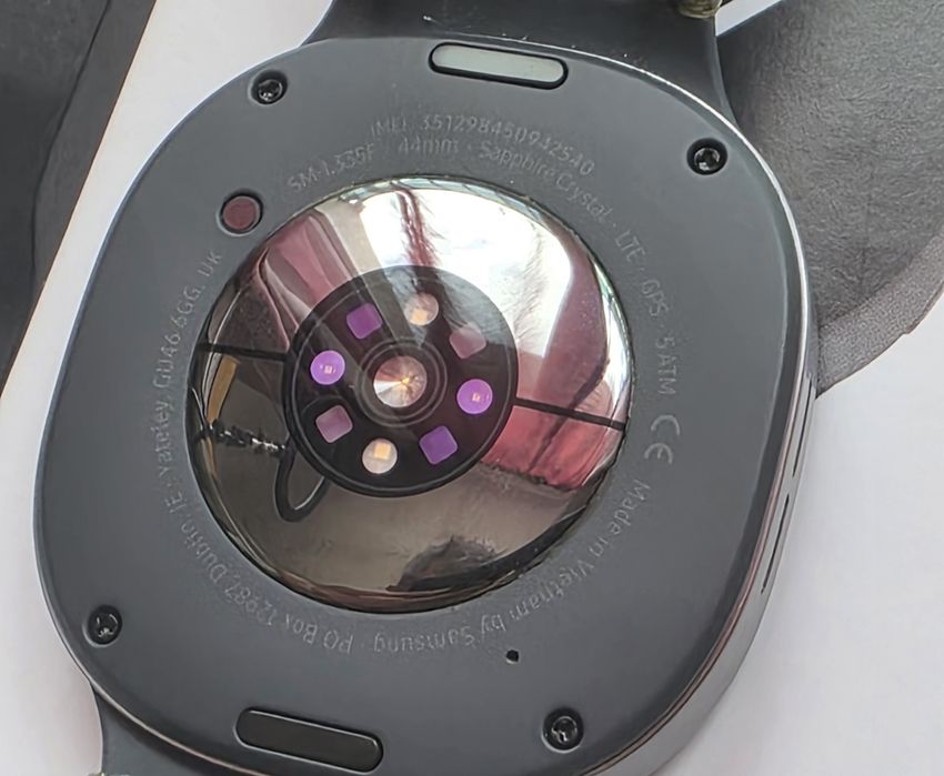Samsung Galaxy Watch 8, ca nou