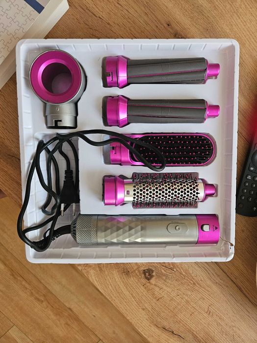 Сешоар 5 приставки