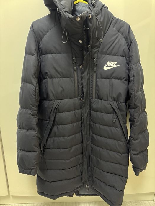 Мъжко яке nike размер м
