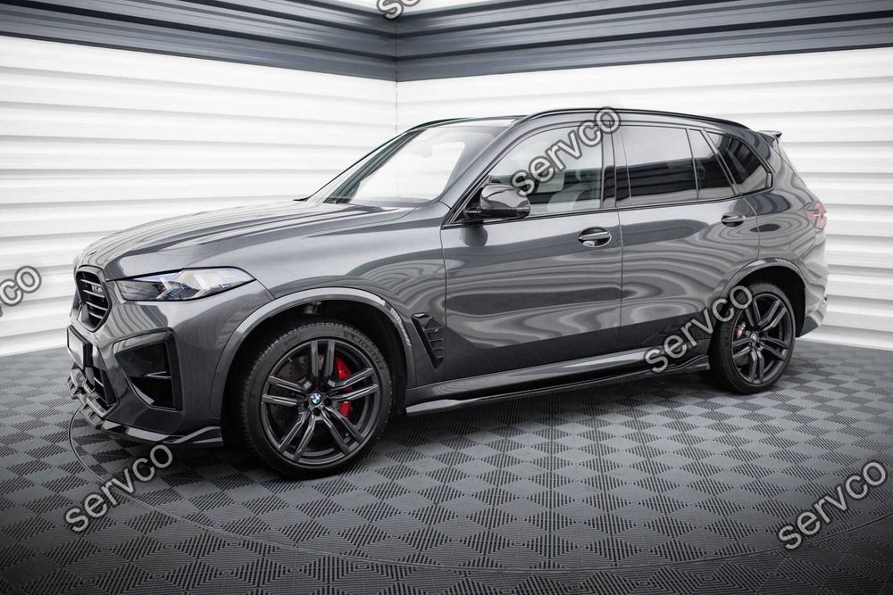Praguri Bmw X5 M F95 Facelift 2023- v2 - Maxton Design