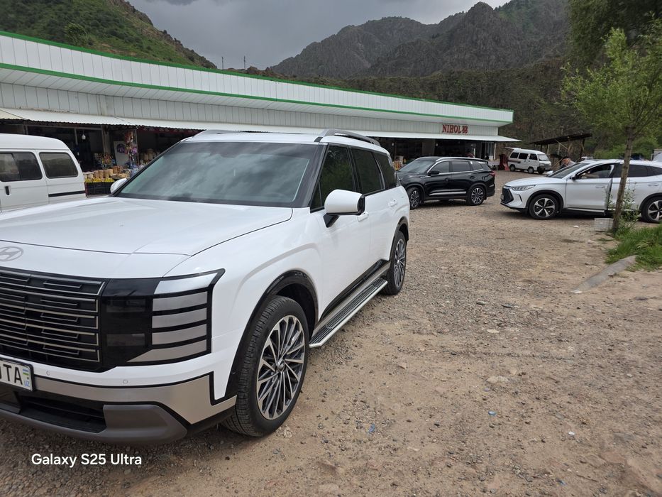 Hyundai Palisade Hybrid 2.5