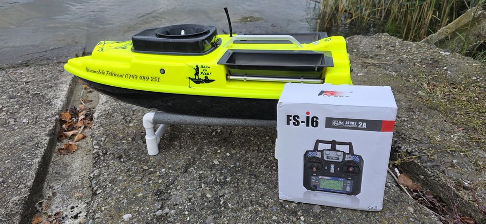 Construiesc/reparatii Navomodele/ Pilot Gps, motorizare755/775/brushle