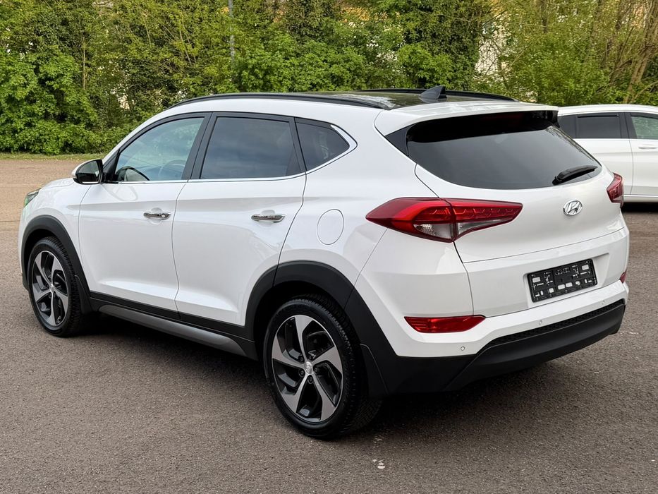 HYUNDAI Tucson 2016 — imagine 3