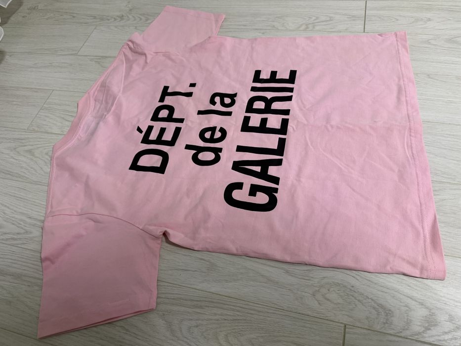 tricou gallery dept roz