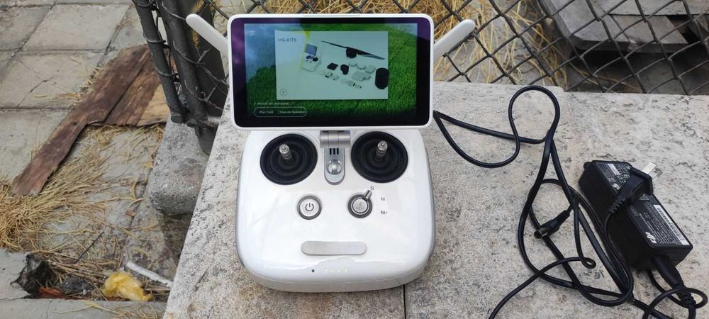 Селскостопански дрон