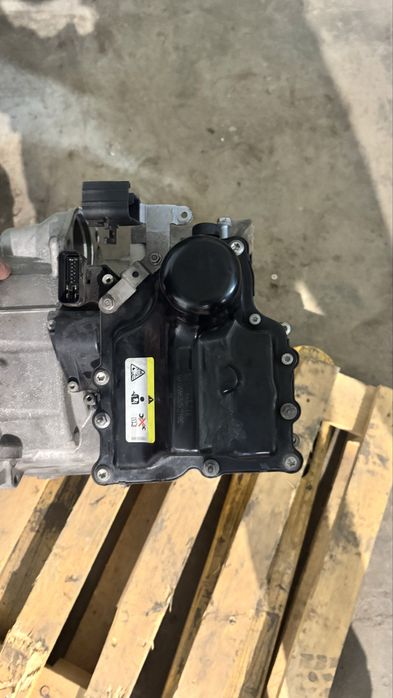 Мехатроник DQ200 G2