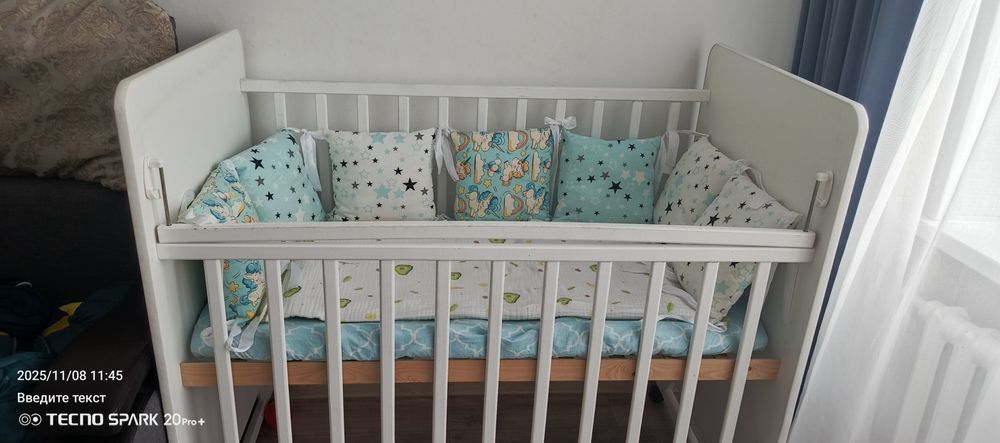 Продам детский кровать