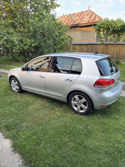 VW golf6 1.2 tsi