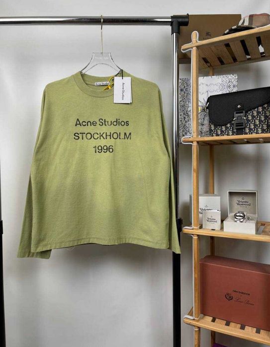 Acne Studios Long Sleeve "Stockholm" | Hanorac Acne ( 6 colours )