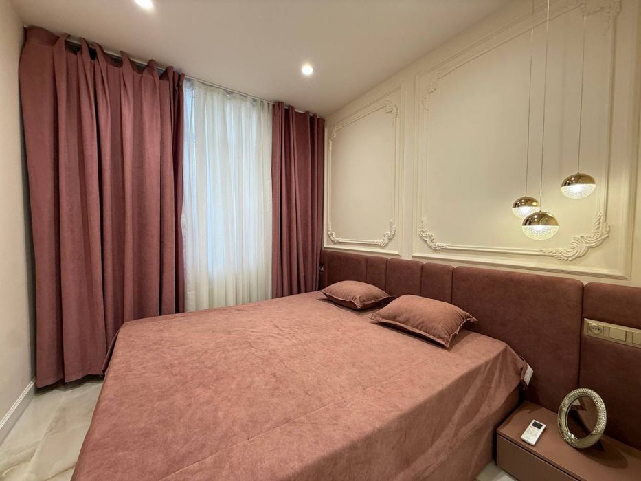 Новостройка Авиатор Корзинка 2-х евро люкс мебелю техникой