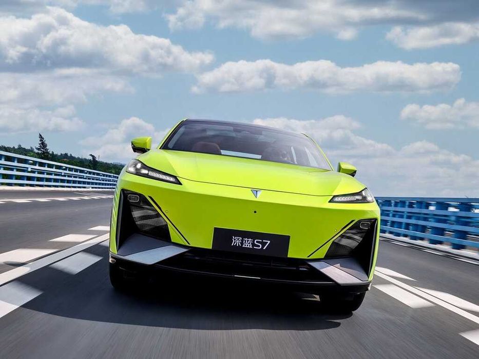 Changan Deepal SL07 215 Max Naqt va nasiya savdo