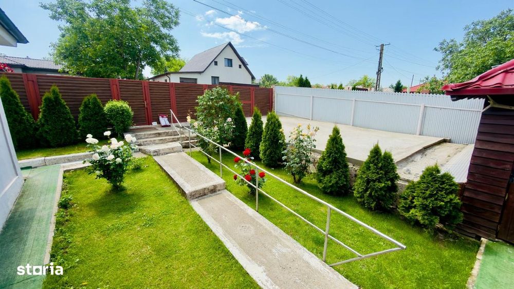 Vanzare casa in Odaia Manolache, Galati