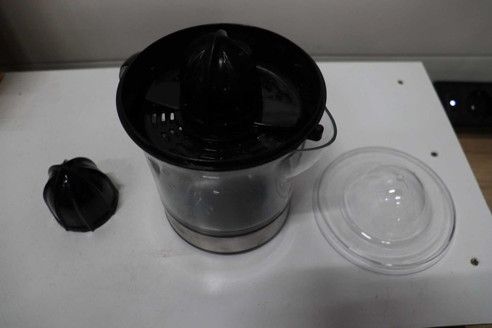 Bestron ACJ350 Цитрус преса,неръждаема стомана,леко спукан горен капак