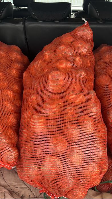 Продам отборный домашний картофель