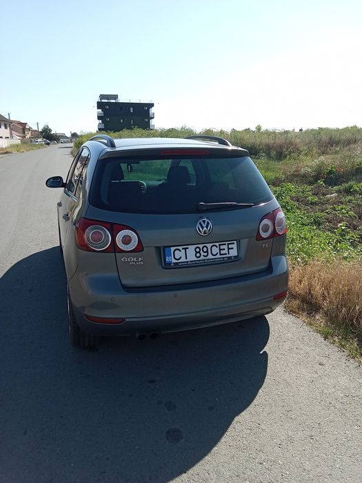 Golf 6 plus de vanzare