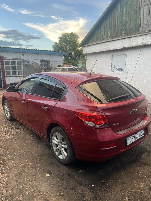 Chevrolet Cruze 2012