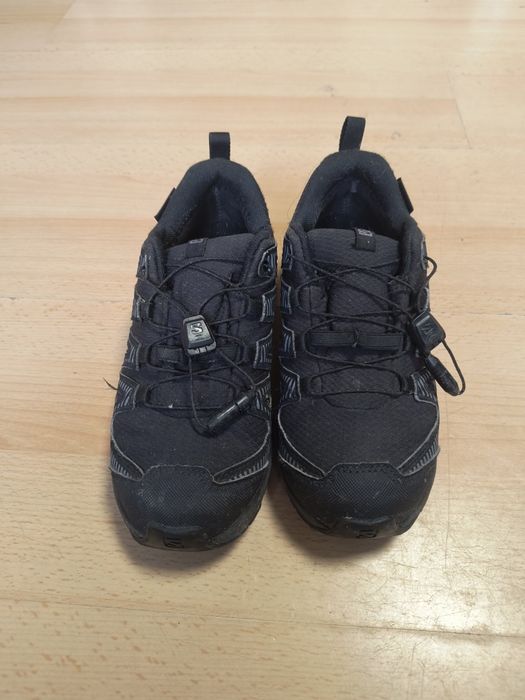 Детски зимни маратонки Salomon