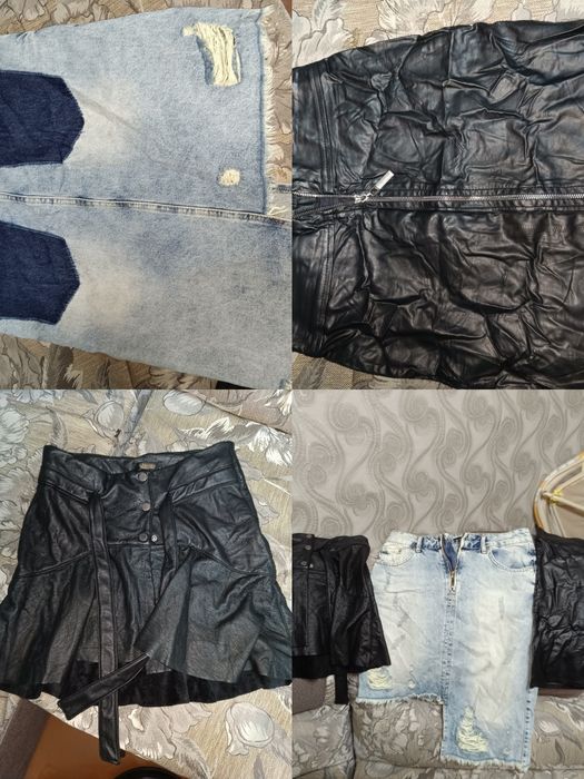 Продам юбки 42-44