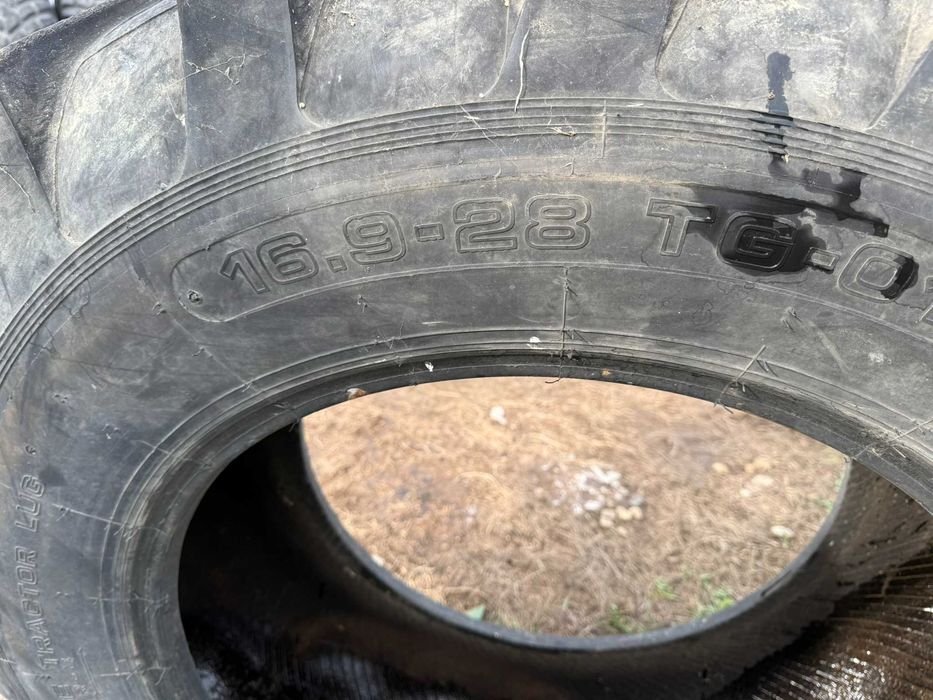 Cauciuc 16.9 R28 Mitas