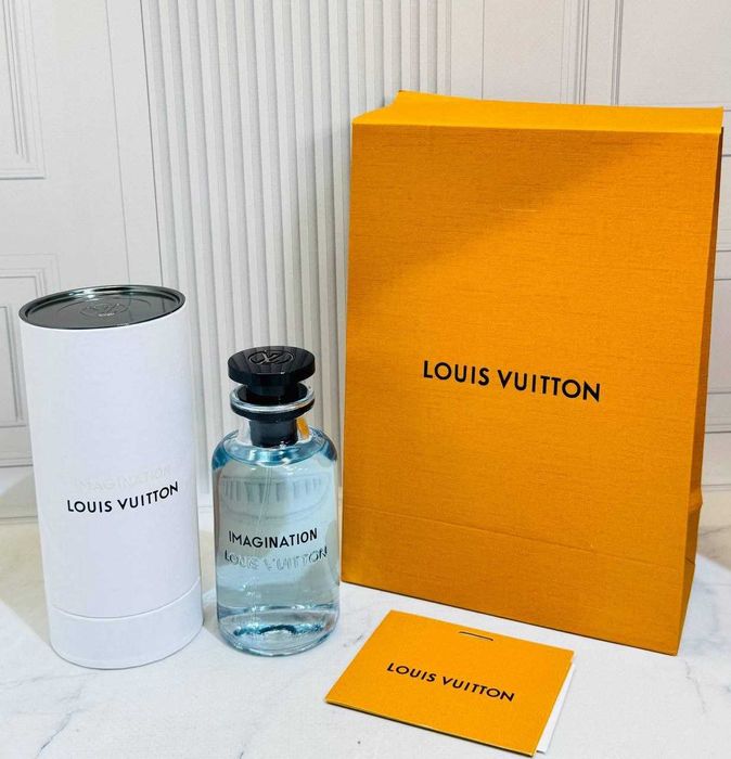 Louis Vuitton Imagination 100ml | Premium atir | Erkaklar uchun