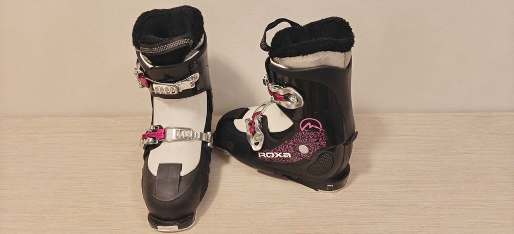 Clapari Reglabili Fete 34-40