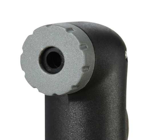 Универсална ръчна мини помпа за всички видове вентили - Presta/Schrader/Dunlop