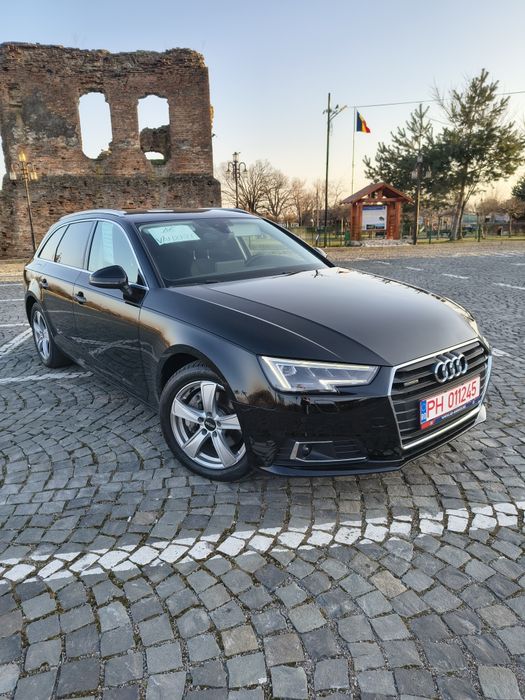 Audi A4 B9 ! Matrix ! Cockpit ! Automat