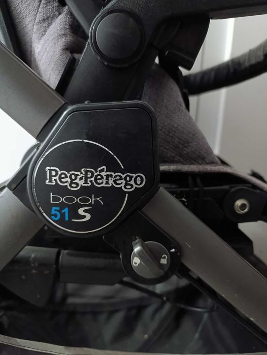 Количка Peg Perego Book 51s