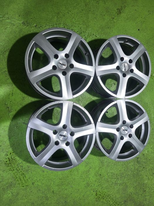 16 5x114.3 лети джанти 5х114.3