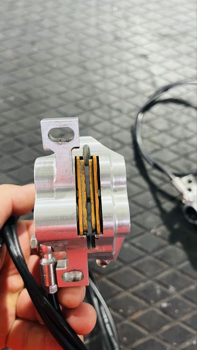 Frane bicicleta Hope Mini M4