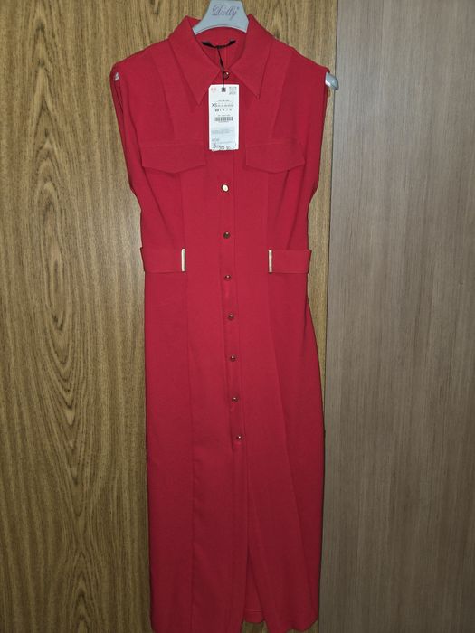 Rochie Zara XS nou cu eticheta