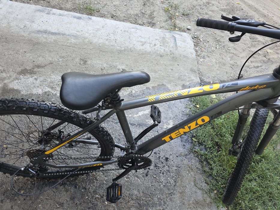 Велосипед tenzo.