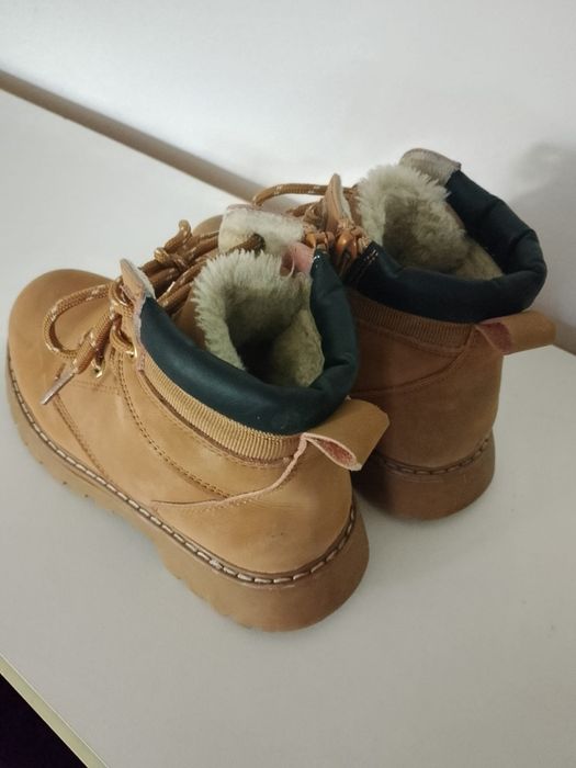 Ghetuțe imblanite nr 31