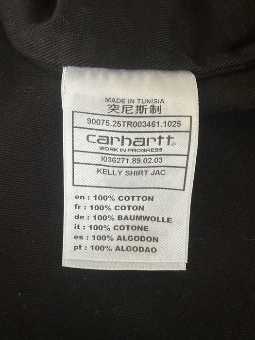 Carhartt wip куртка рубашка