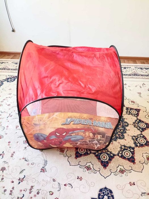 Палатка детская, в очень хорошем состоянии