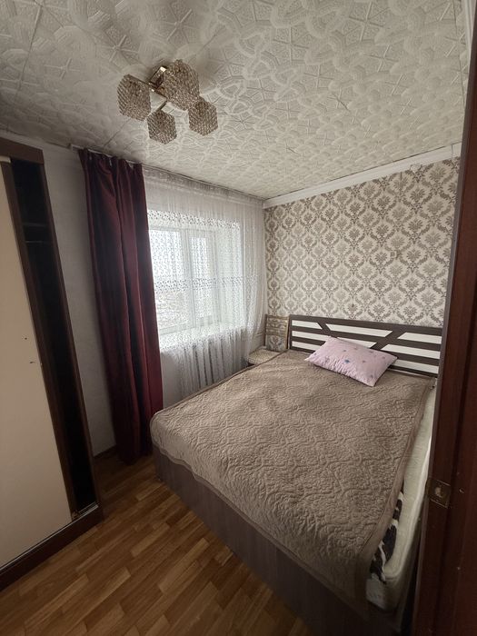 Продам 2 комн квартиру Джамбула 55