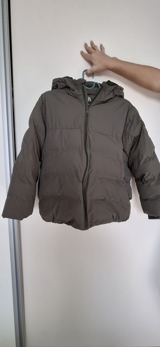 Зимно яке Zara, размер 140