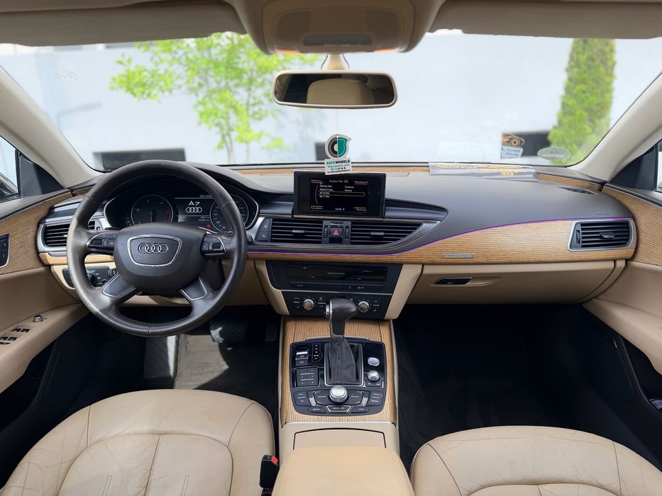Audi A7 4G 2012 3.0 DIESEL 245 CP