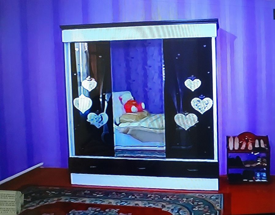 Spalni mebel holati yaxshi