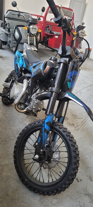 Cross 110 cc xtl pentru copii nou cu garanție adus din Germania